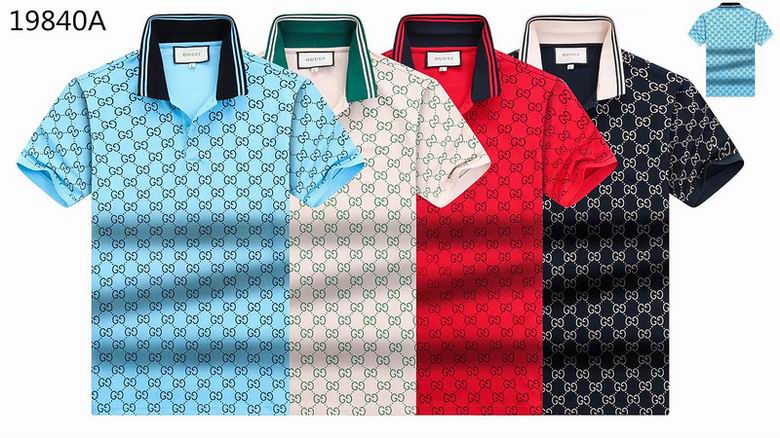 Gucci Polo Shirt 25w 0728